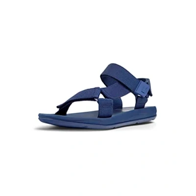 Afbeelding van Camper Match Sandal voor heren, donkerblauw, 39 EU, EU