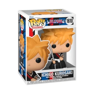 Afbeelding van Bleach Funko Pop Vinyl: Ichigo FB Shikai