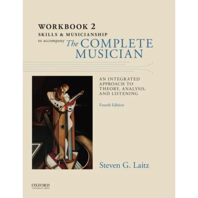 Afbeelding van Workbook TO ACCOMPANY: 2: Skills and Musicianship