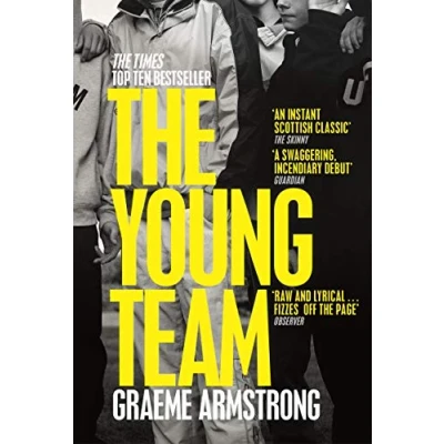 Afbeelding van The Young Team: Granta Best of British Novelists 2023