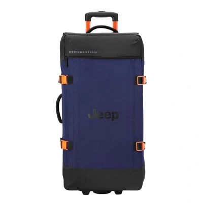 Afbeelding van Jeep Reistas 2 wielen Extra Large 82 cm Petcoat