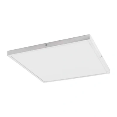 Afbeelding van EGLO Opbouwarmatuur FUEVA 1 slank design, slechts 3 cm hoog (1 stuk)