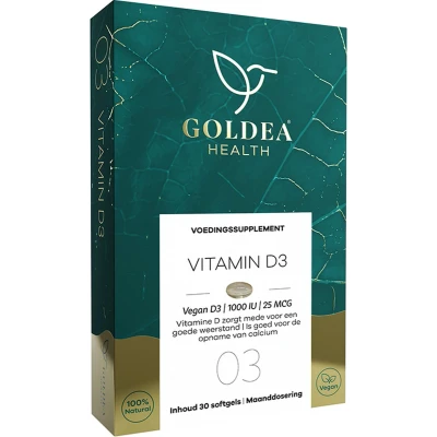 Afbeelding van Vitamin D3