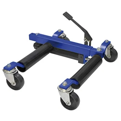 Afbeelding van SW Stahl 20720L manoeuvreerkrik, tot 225 mm banden, hydraulische krik, compacte werkplaatskrik, autokrik