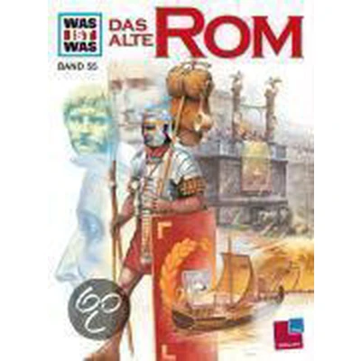 Afbeelding van Was Ist Was. Das Alte Rom