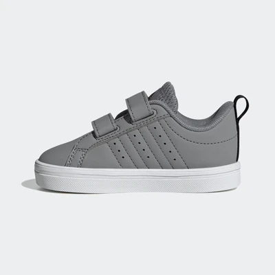Afbeelding van adidas Uniseks Kind VS PACE 2.0 SHOES INFANTS, grey three/core black/Cloud white, 23.5 EU
