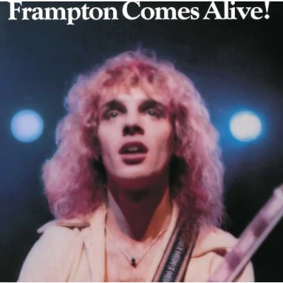 Afbeelding van Peter Frampton Comes Alive (CD) (Remastered)