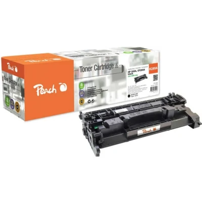 Afbeelding van Peach Toner HP CF289A, No.89A black remanufactured