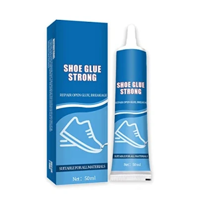 Afbeelding van Schoenlijm 50g Waterdichte Lijm Schoen Reparatie Lijm, Zelfklevende Reparatie, Zool Voor Sneakers Laarzen Lederen Handtassen Fix Zolen Hakken