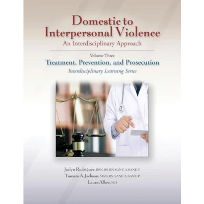 Afbeelding van Domestic to Interpersonal Violence: An Interdisciplinary Approach