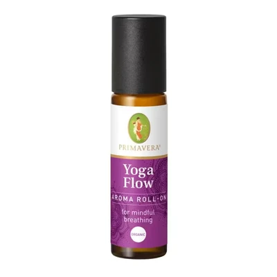 Afbeelding van Primavera Aroma roll on yogaflow bio 10 Milliliter