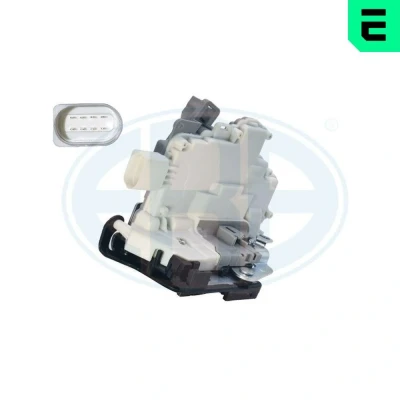 Afbeelding van ERA 660216 Deurslot Met centraalvergrendeling Links achter SEAT: Leon II Hatchback, Altea XL, Altea, VOLKSWAGEN: Eos
