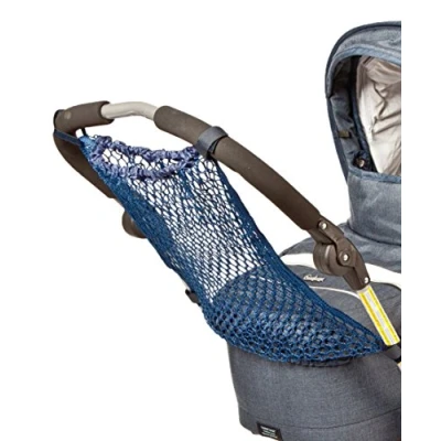 Afbeelding van Altabebe AL1600 01 Universeel net voor alle kinderwagens, sportwagens, buggy&#039;s en joggers, marine/blauw