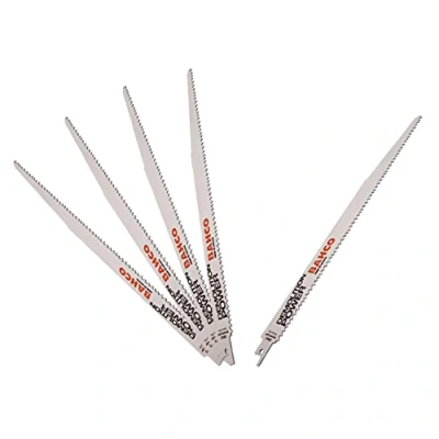Afbeelding van Bahco 3940 300 5/8 Dsl 5P Reciprozaagblad Sandflex bimetaal, mm, TPI, 1 stuk(s)
