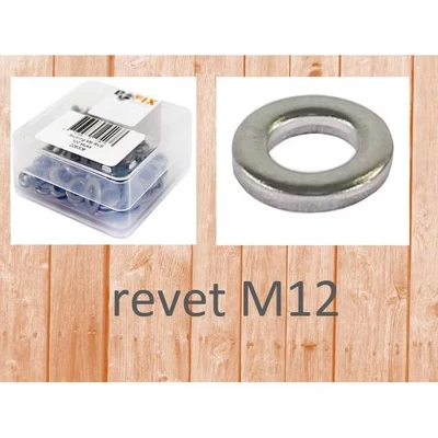 Afbeelding van Bofix Sluitring M12 per 100