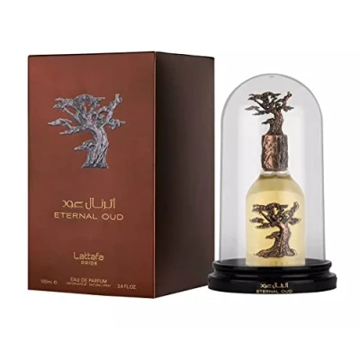 Afbeelding van Ramadan24 Eternal Oud 100 ml Eau de Parfum Lattafa Pride uniseks