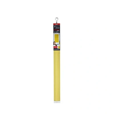 Afbeelding van Verduisterende rolgordijn 45 x 180 cm Polyester Geel