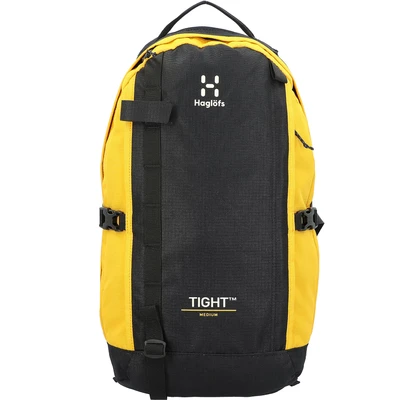 Afbeelding van Haglöfs Tight Medium 50 CM Rugzak, Maat: One Size, True black pumpkin yellow
