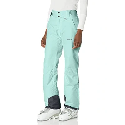 Afbeelding van ARCTIX Geïsoleerde sneeuwbroek voor dames, Island Azure, X Small