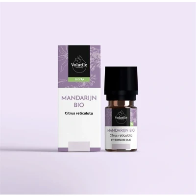 Afbeelding van Volatile Mandarijn Bio 10ML