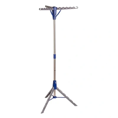 Afbeelding van Honey Can Do DRY 02118 Staand droger, blauw, grijs, wasdroger (660 mm, 660 1638 1 stuk)