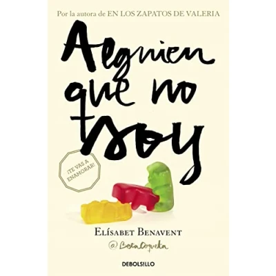 Afbeelding van Alguien que no soy