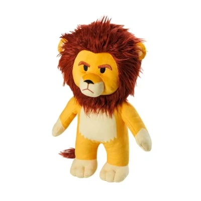 Afbeelding van Rocco Giocattoli Stumble Guys Knuffeldier Leonidas, 30 cm