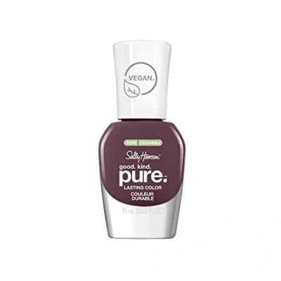 Afbeelding van Sally Hansen Good Kind Pure Vegan Nagellak, Druivenrank, 11 ml