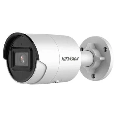 Afbeelding van Hikvision Digital Technology DS 2CD2086G2 I Rond IP beveiligingscamera Buiten 3840 x 2160 Pixels Plafond/muur
