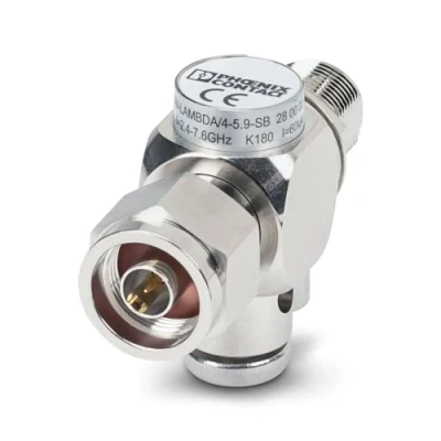 Afbeelding van Phoenix Contact 2800023 CN LAMBDA/4 5.9 SB Overspanningsveilige afleider 1 stuk(s)
