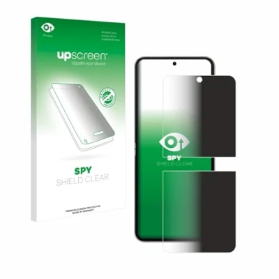 Afbeelding van upscreen Privacy Schermbeschermer voor Samsung Galaxy Z Flip6 Screen Protector Anti Spy, Antikras, Vingerafdruk