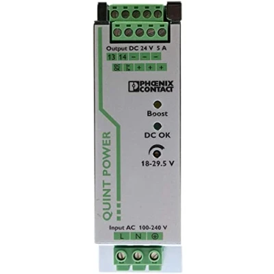 Afbeelding van Phoenix Contact QUINT Gelijkstroomvoeding 24V 2866750 E22NX