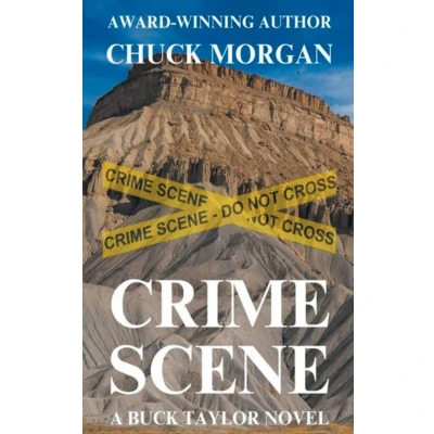 Afbeelding van Crime Scene, A Buck Taylor Novel (11)