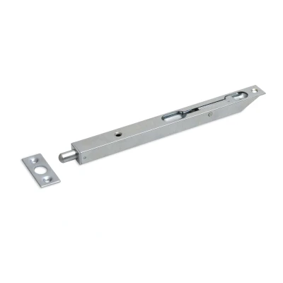 Afbeelding van Kantschuif Bascule Verzinkt 220 x 20 15 mm Afgeschuind Per Stuk