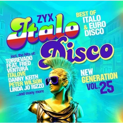 Afbeelding van ZYX Italo Disco