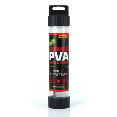 Afbeelding van Fox Edges PVA Mesh System Slow Melt 7m Maat : 35mm Wide