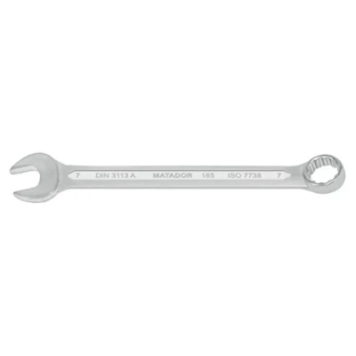 Afbeelding van Matador 0185 0070 ringsleutel, 7 mm