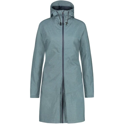 Afbeelding van Regenjas Agu Women SEQ Jacket Steel Blue XS
