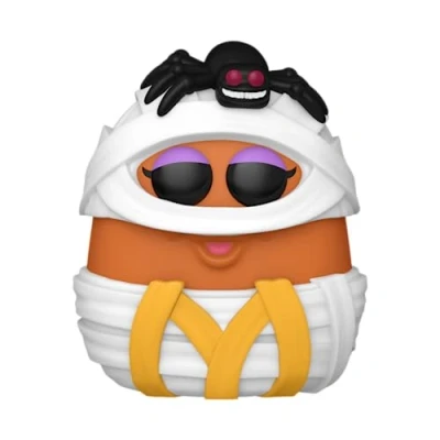 Afbeelding van Funko Pop! Ad Icons: McDonalds Mummy McNugget
