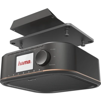 Afbeelding van Hama digitale radio (DAB+) DAB radio, onderbouwradio voor keuken DR350