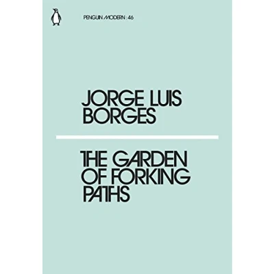 Afbeelding van The Garden of Forking Paths: Jorge Luis Borges
