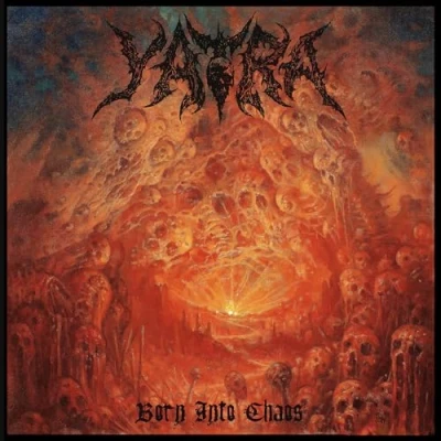 Afbeelding van Born Into Chaos