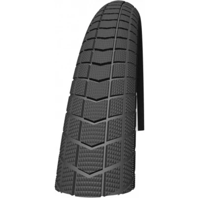 Afbeelding van Schwalbe buitenband 20x2.15 (55 406) big ben kevlar guard zwart reflex