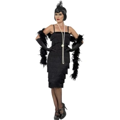 Afbeelding van Flapper Costume (S)