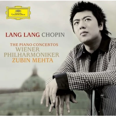 Afbeelding van Lang Lang, Wiener Philharmoniker, Zubin Mehta Chopin: The Piano Concertos (CD)