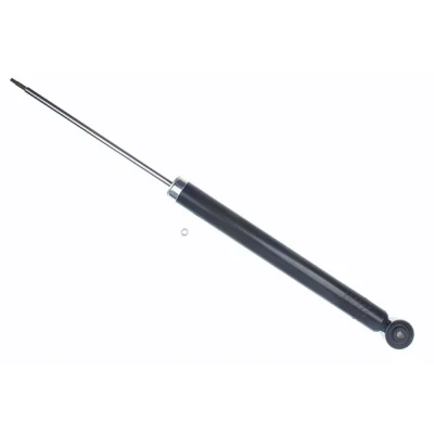 Afbeelding van DENCKERMANN DSF306G schokdemper Achteras Gasdruk Enkelpijp Telescoop Pen bovenaan, Oog onderaan MAZDA: 2 Hatchback (DE, DH) 1.5 MZR