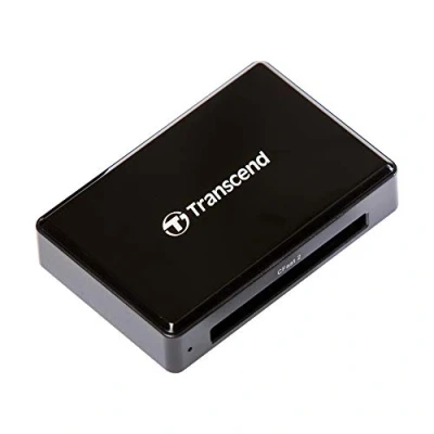 Afbeelding van Transcend USB3.0 CFast Card Reader