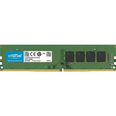Afbeelding van Crucial RAM CT8G4DFRA266 8 GB DDR4 2666MHz CL19 desktopgeheugen