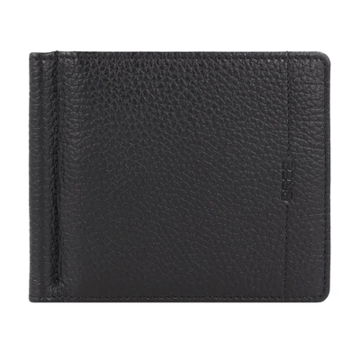 Afbeelding van Bree AIKO 104 9.7 CM Portemonnee, Maat: One Size, Black