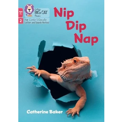 Afbeelding van Big Cat Phonics for Little Wandle Letters and Sounds Revised Age 7+ Nip Dip Nap